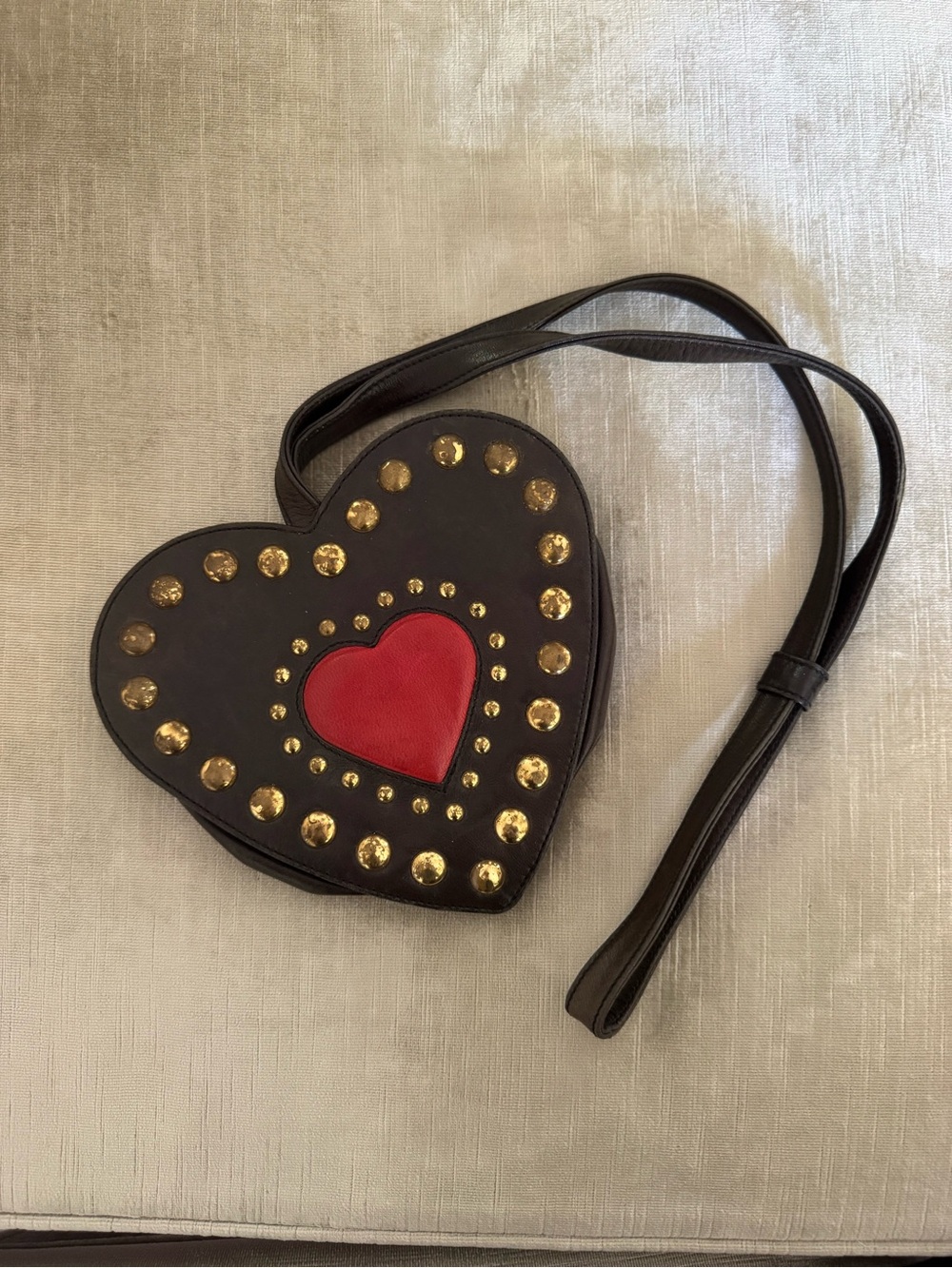 Vintage, Moschino, bag